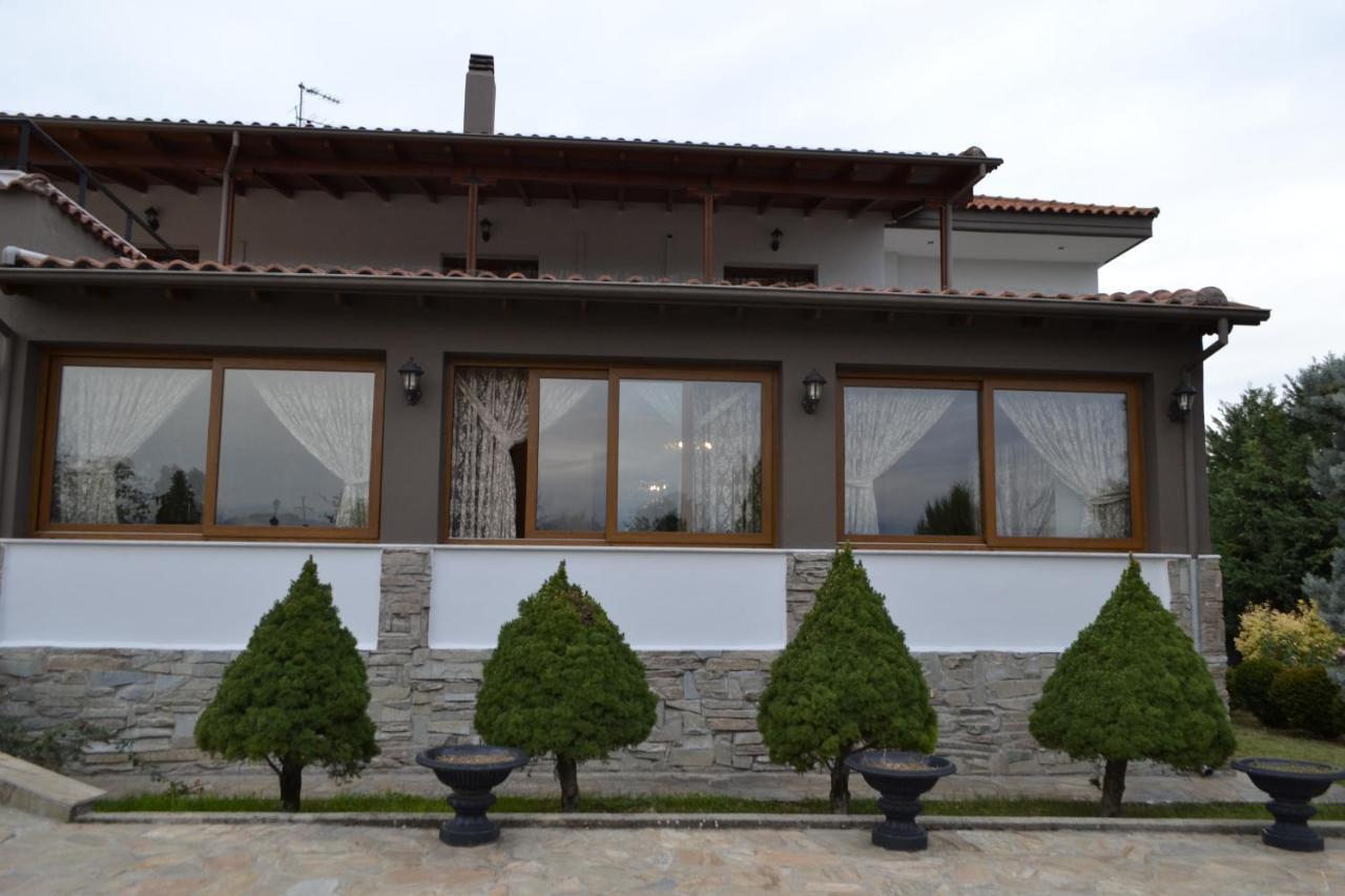 Hotel Agistro Ángistron Exterior foto